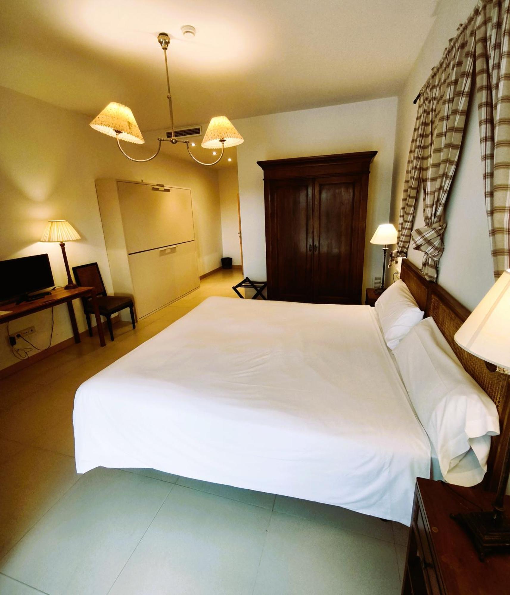 Hotel Villa 马尔西利亚 外观 照片