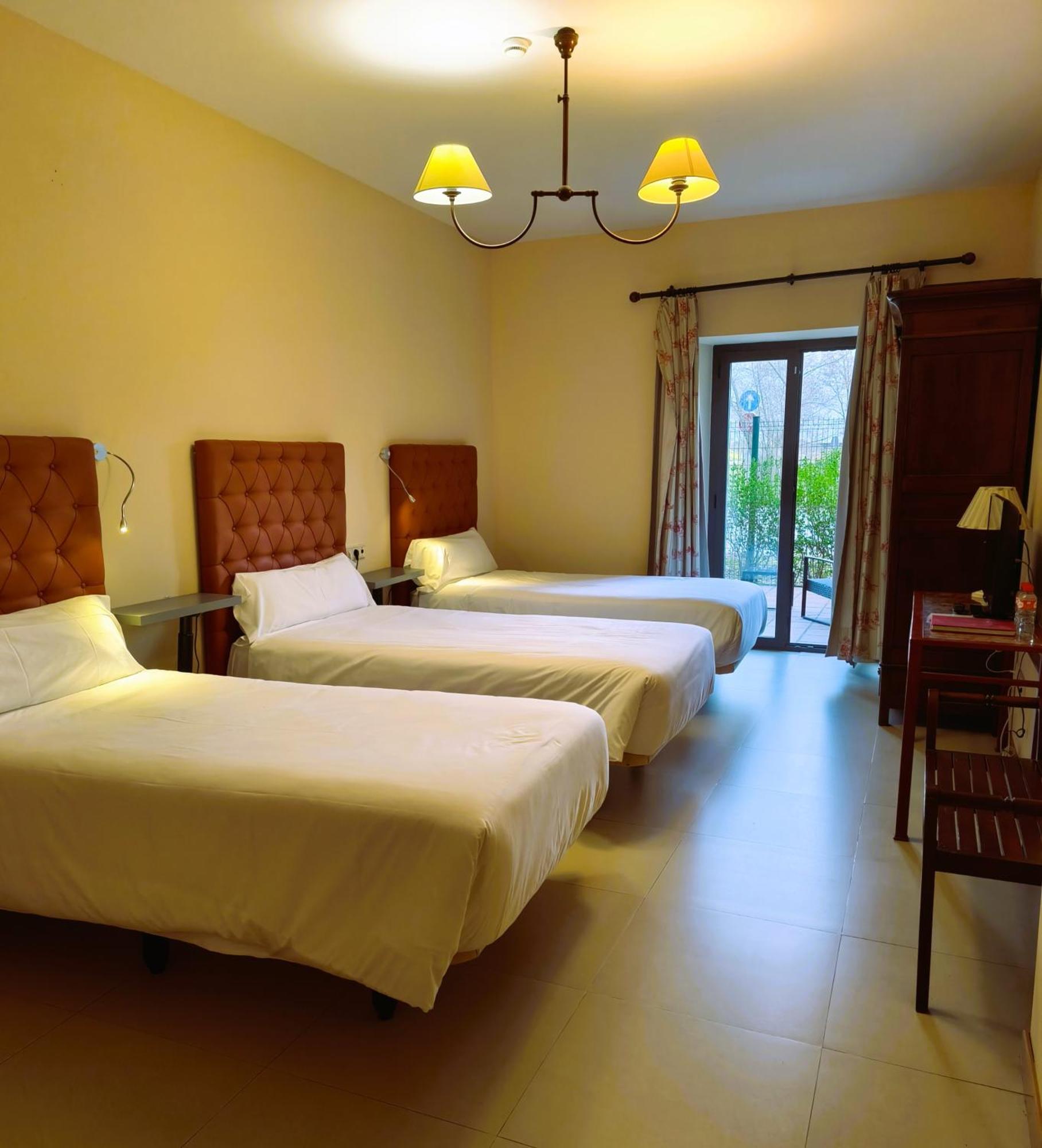 Hotel Villa 马尔西利亚 外观 照片