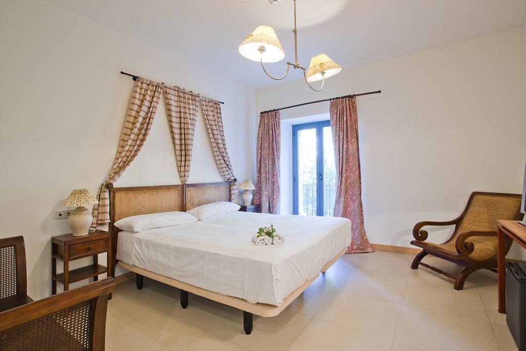 Hotel Villa 马尔西利亚 外观 照片