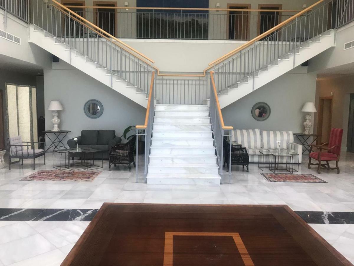 Hotel Villa 马尔西利亚 外观 照片