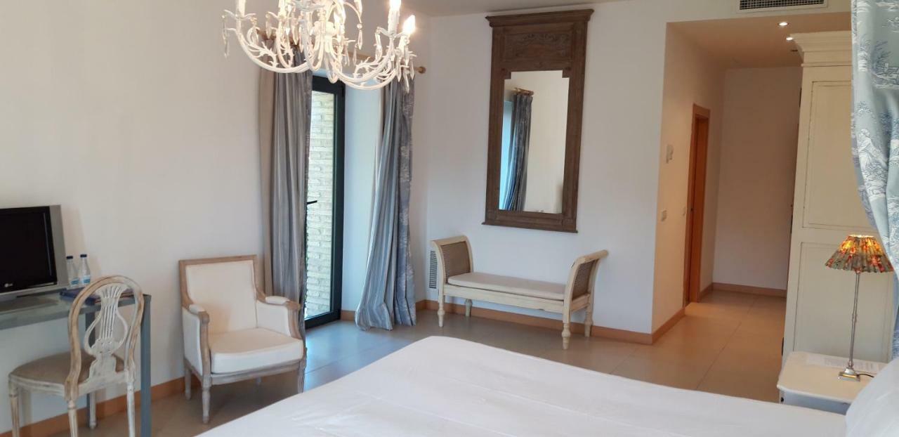 Hotel Villa 马尔西利亚 外观 照片
